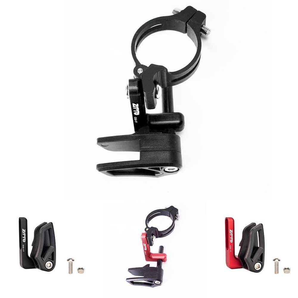 For Single Number Road Disc 1* Chain Guide Are Installed Change Attachment