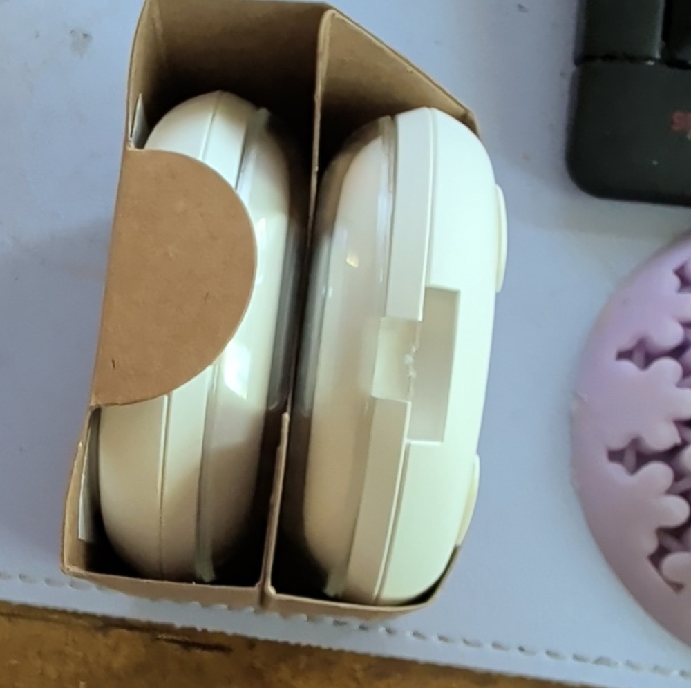 Ring Panic Button 2 Pack PP104D014033008M White Personal Emergency Alarm