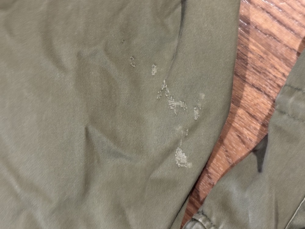 M1943 Field Jacket WWII USGI Great Condition Small