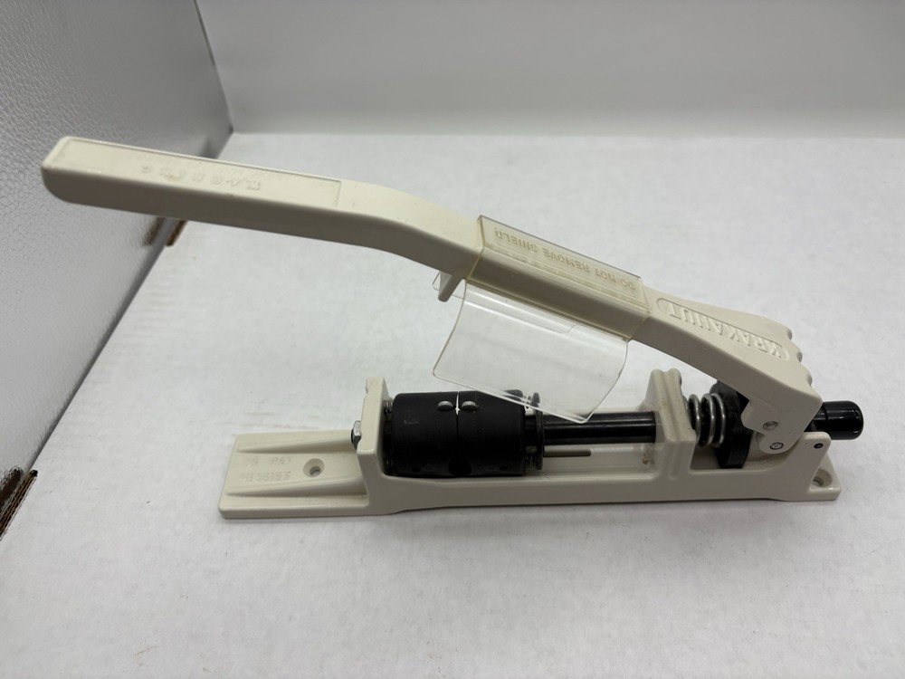 Super Rare Krakanut Nutcracker Heavy Duty Adjustable Nut Cracker