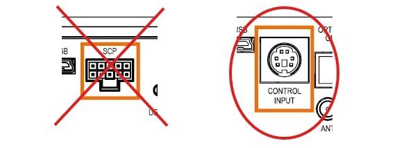 HELIX Conductor Programmable DSP Controller Audiotec BRAX MATCH Control Input