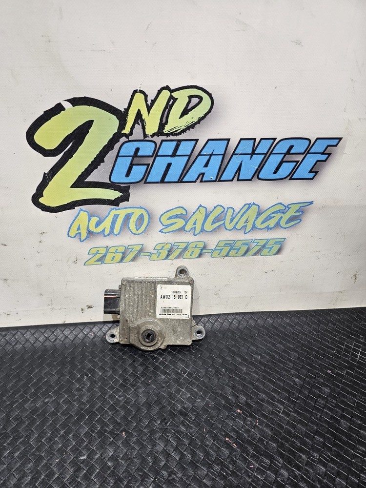2006 2008 MAZDA 6 3.0L Automatic Transmission CONTROL MODULE UNIT TCM AW02189E1D