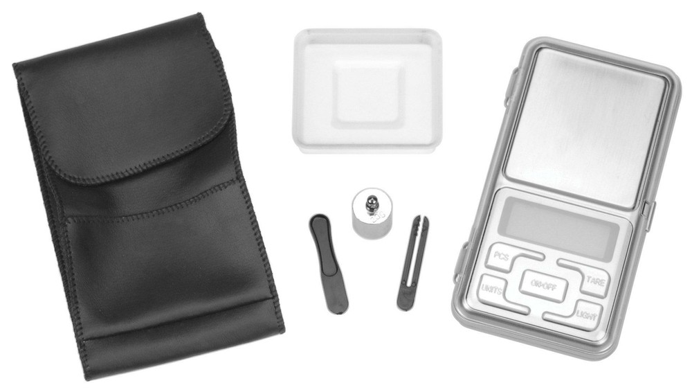 Frankford Arsenal DS-750 Digital Reloading Scale with LCD Display for Reloading