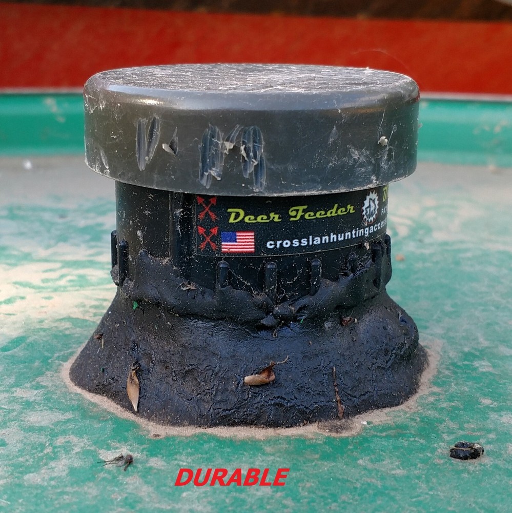 DEER FEEDER BREATHER KIT