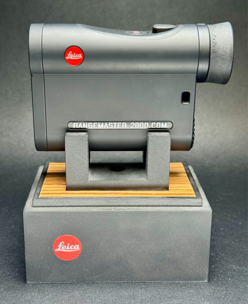 Leica Rangemaster CRF 2800.COM Laser Rangefinder 40506