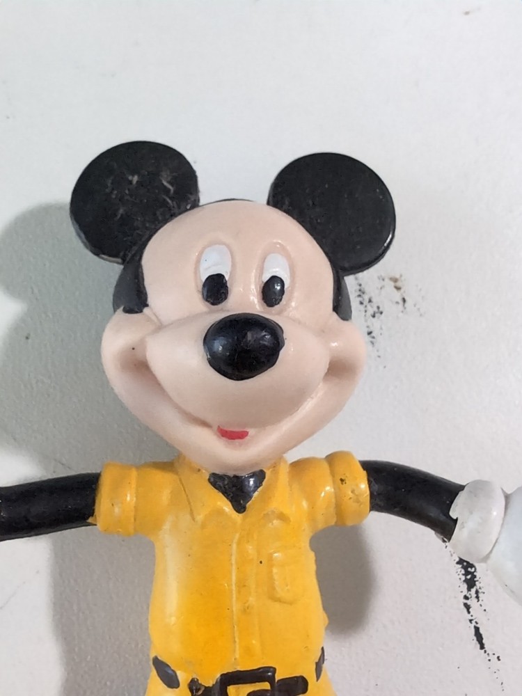 Mickey Mouse 5" Bendy 70s-80s