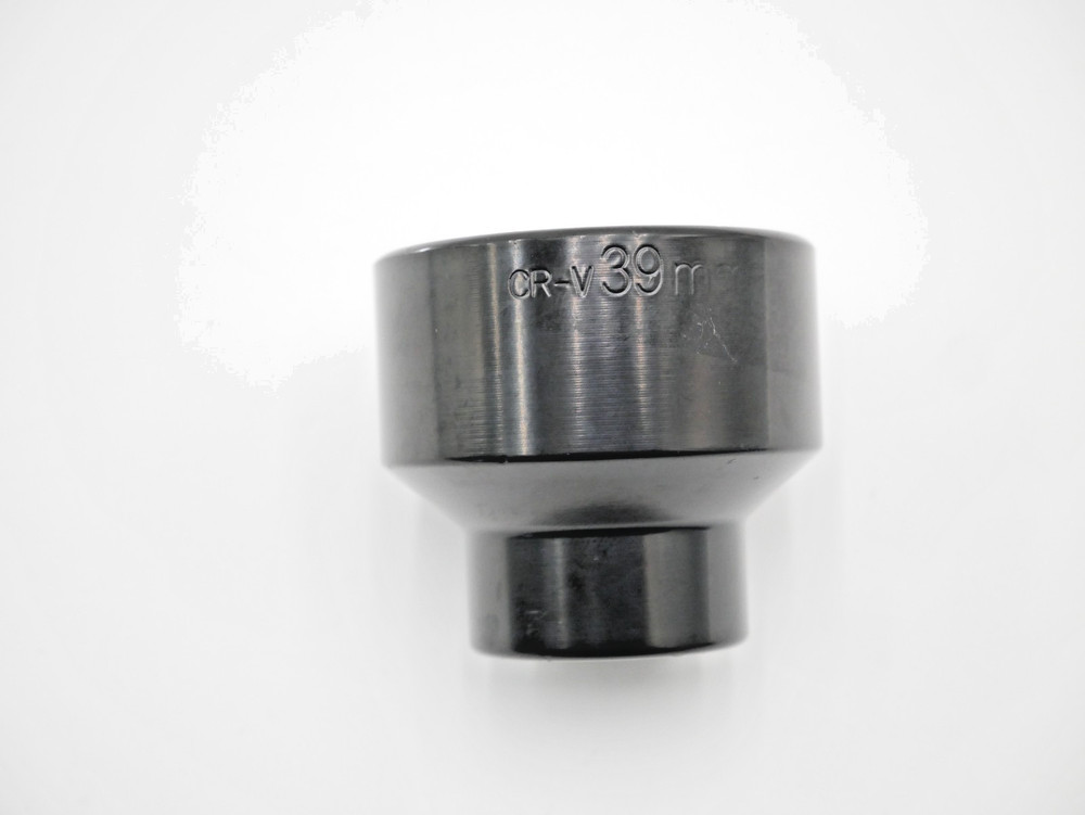 BikeMaster Fork Cap Nut Socket 39MM - 152162