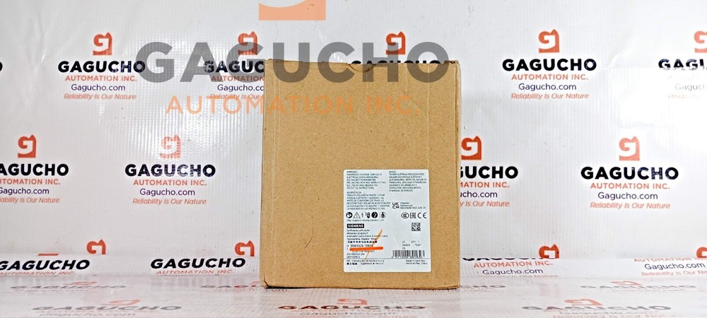 SURPLUS SIEMENS 3RW4026-1BB04 Soft Starter