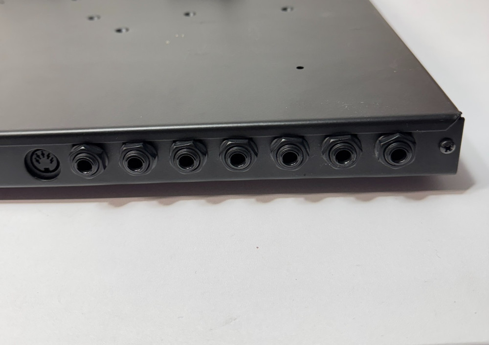 ART (Applied Research & Technology) Effects Command Center (ECC)