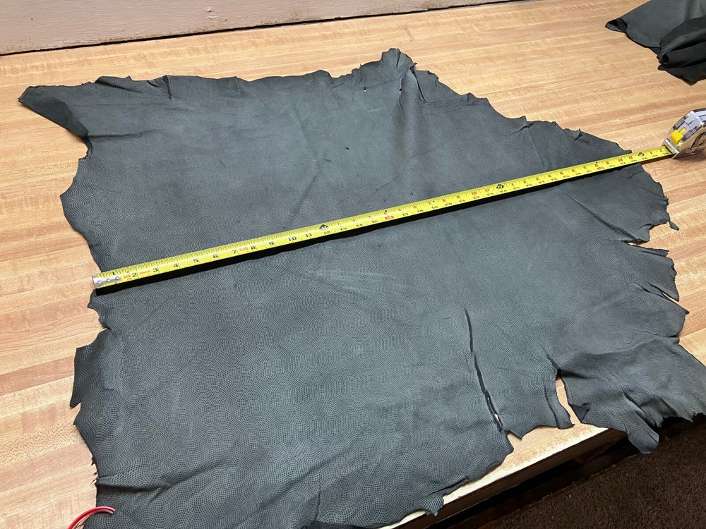 Embossed Goat Leather #0018269 Row 156