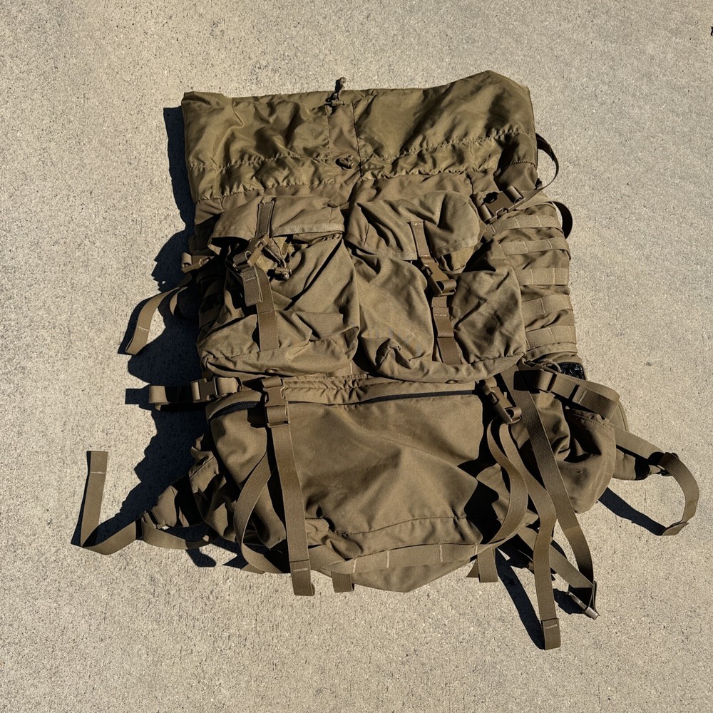 USMS Main Pack System 8465-01-598-7693 Bag