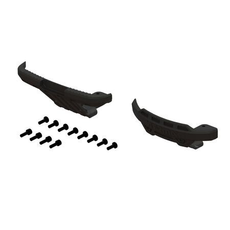ARRMA ARA320745 Bumper Set (2pcs)