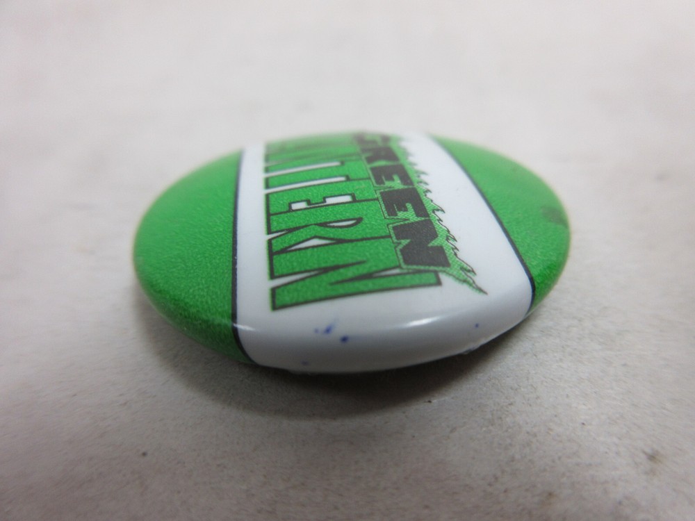 Green Lantern DC Comics Superhero 1 1/4 inch Pinback Button Pin