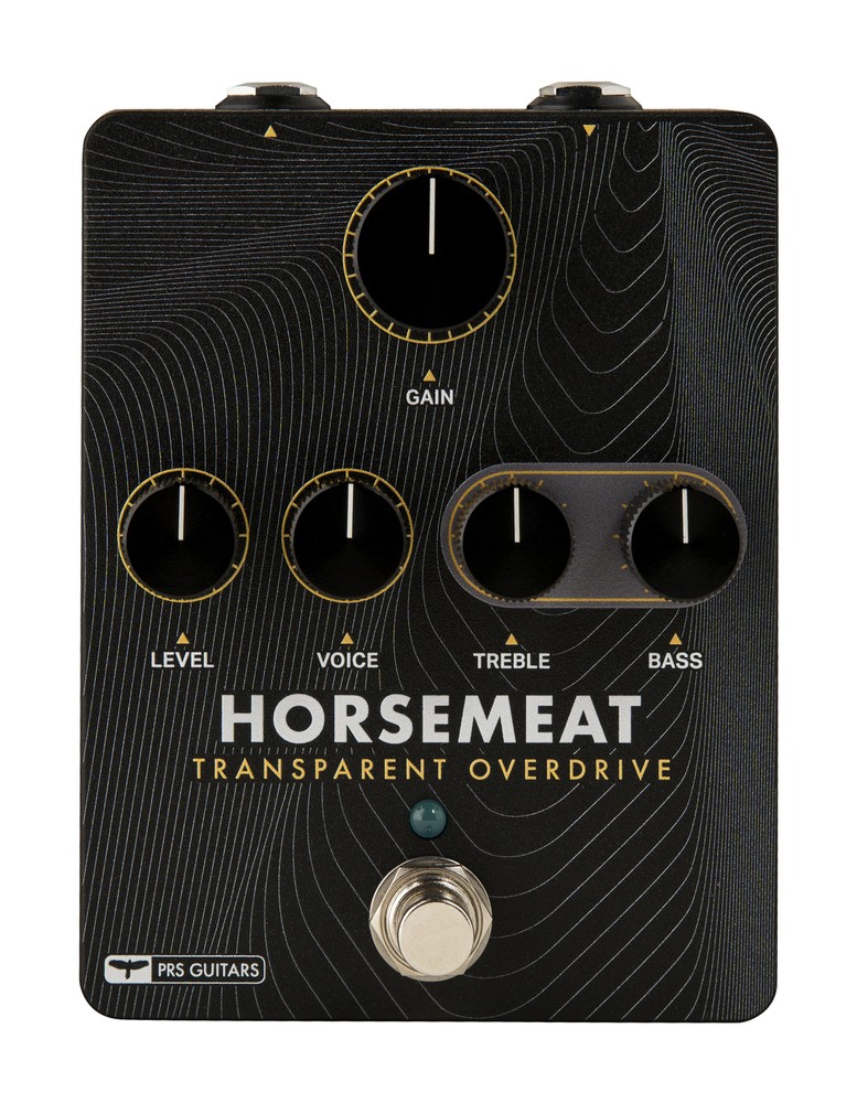 PRS Horsemeat Overdrive