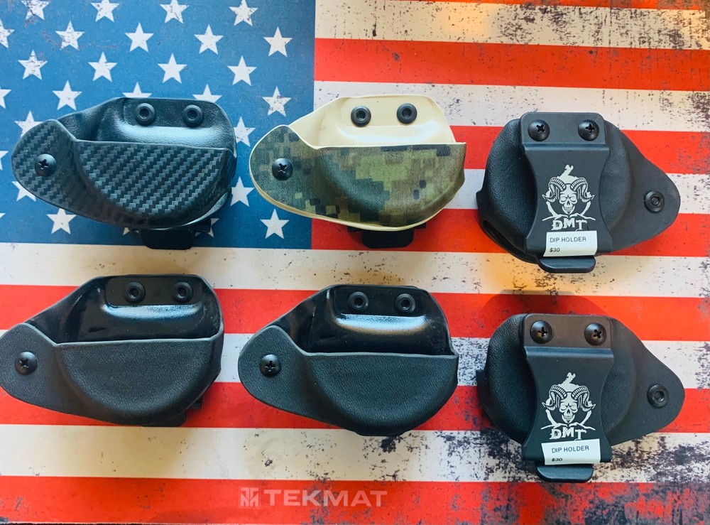 Dip Can Holder