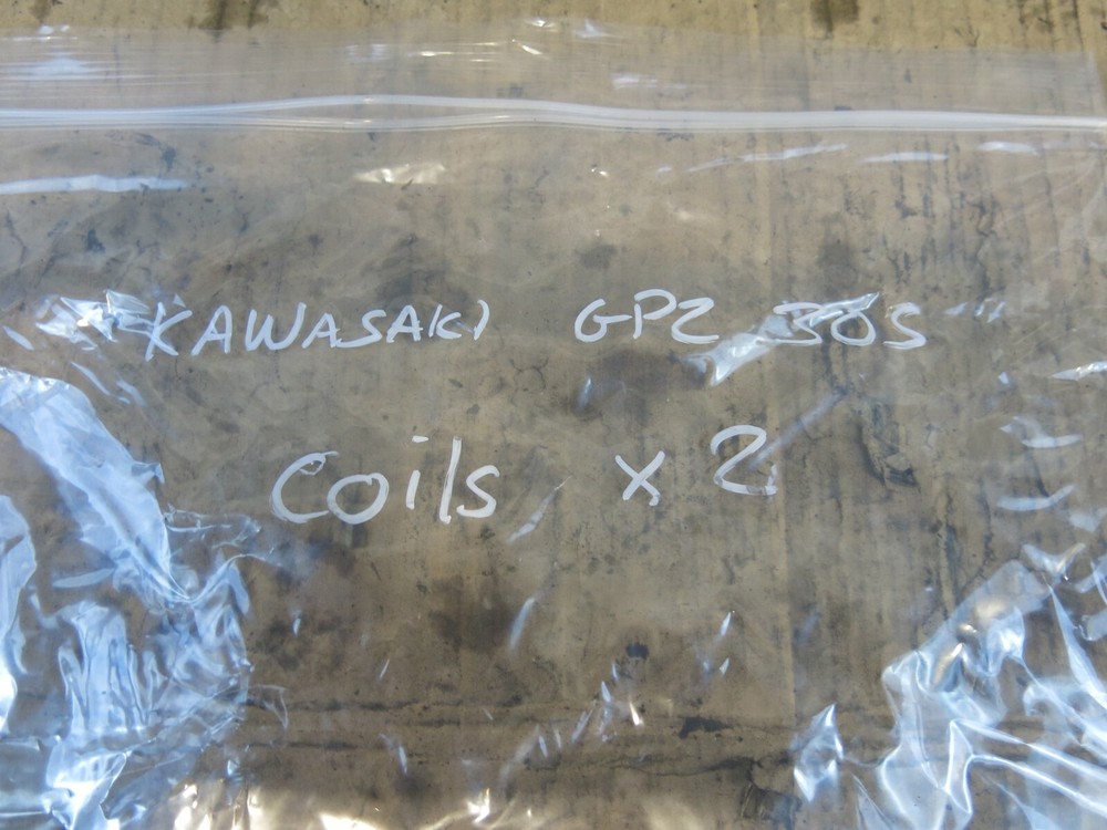 Kawasaki GPZ305 Ignition Coils