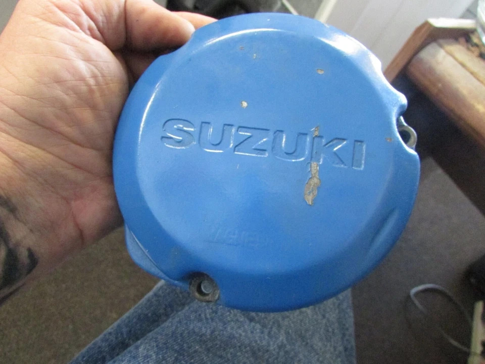 1997 RM125 Stator Ignition Magento Cover