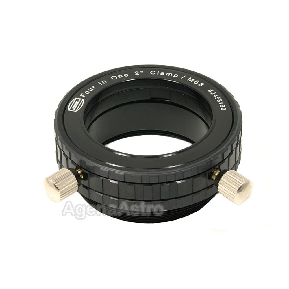 Baader 4-in-1 2" Visual Back for AP Celestron Skywatcher Vixen Zeiss Telescopes