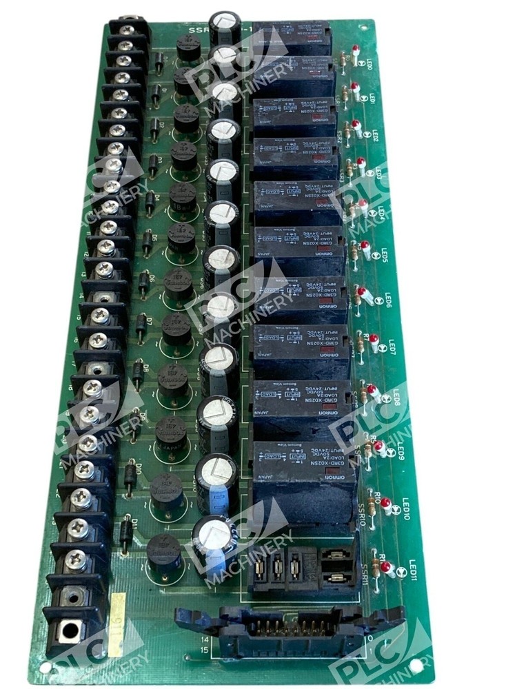 Fuji PCB Circuit Board SSR 8010-1