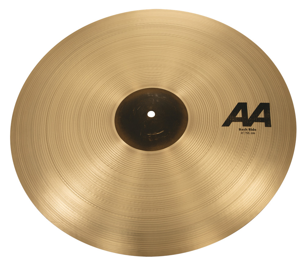 SABIAN 21" AA Bash Ride