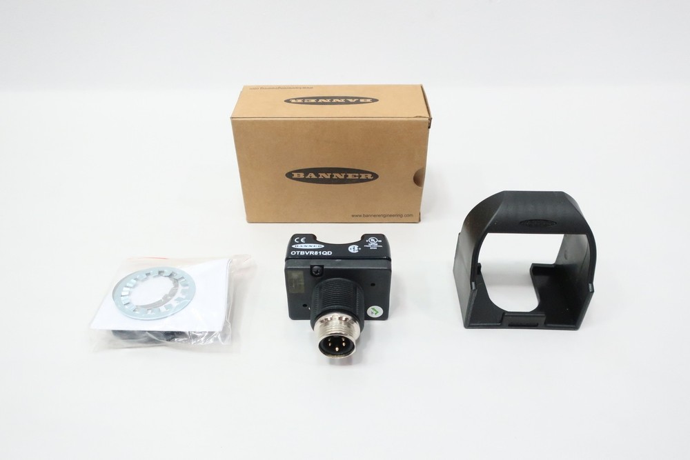 Banner 34078 OTBVR81QD Touch Button