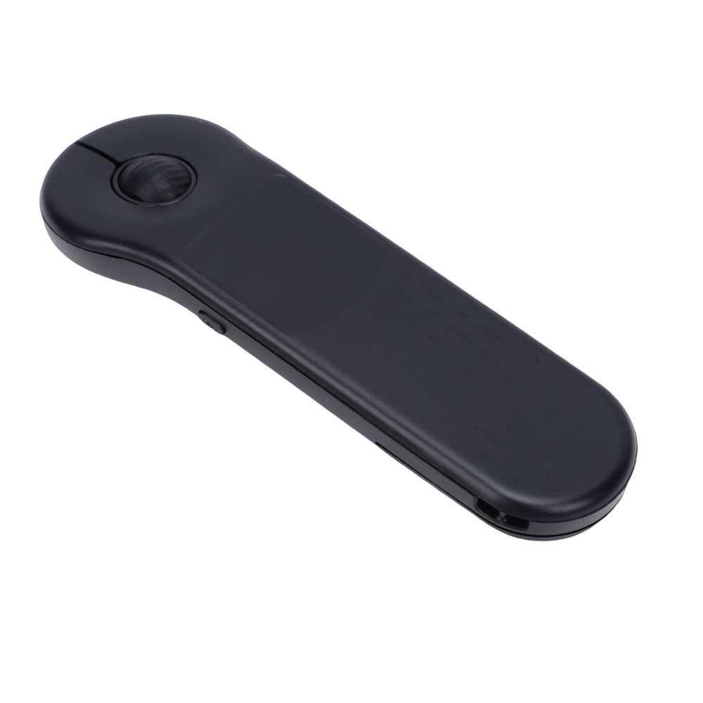 Rechargeable Wireless Presenter Mouse For Effortless Presentations QMVA