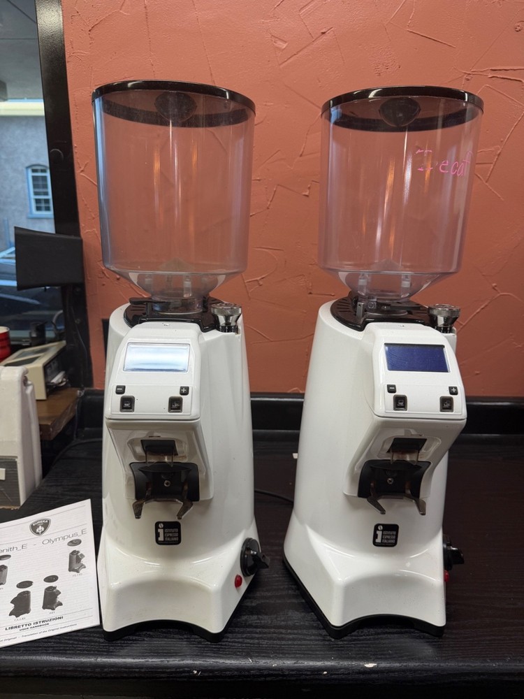 commercial espresso grinder