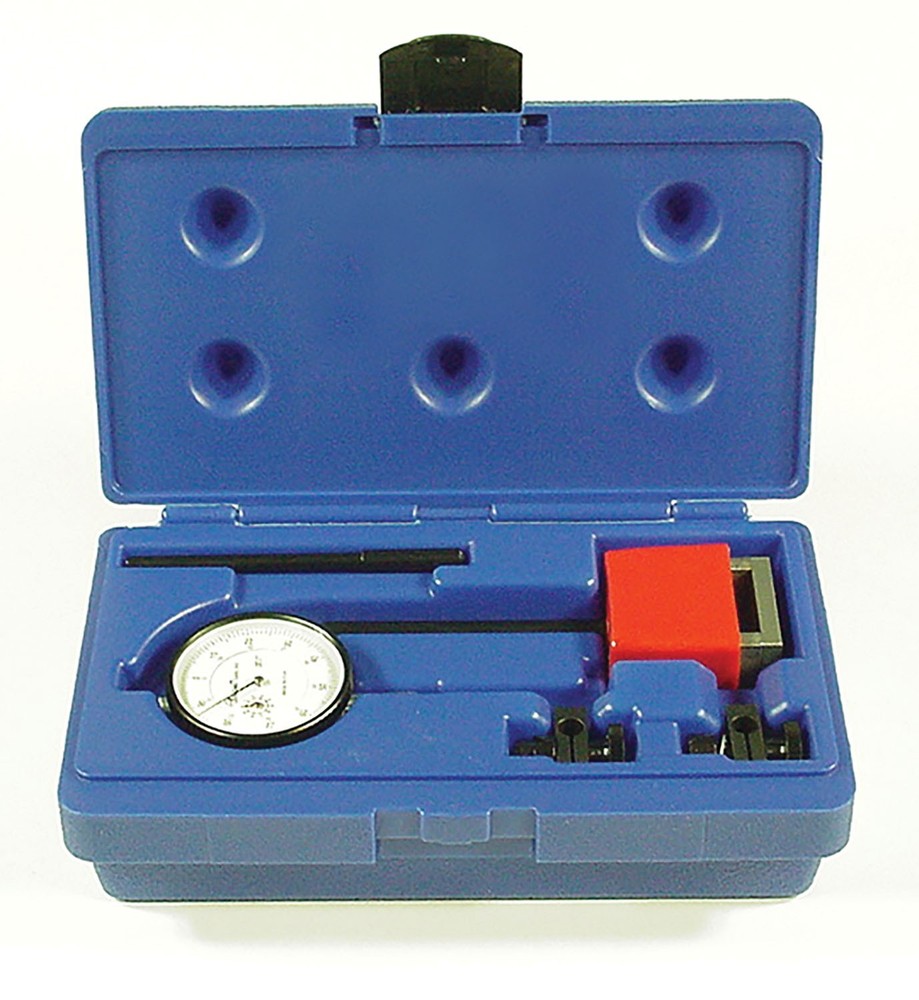 1" Dial Indicator Set CEN-6410