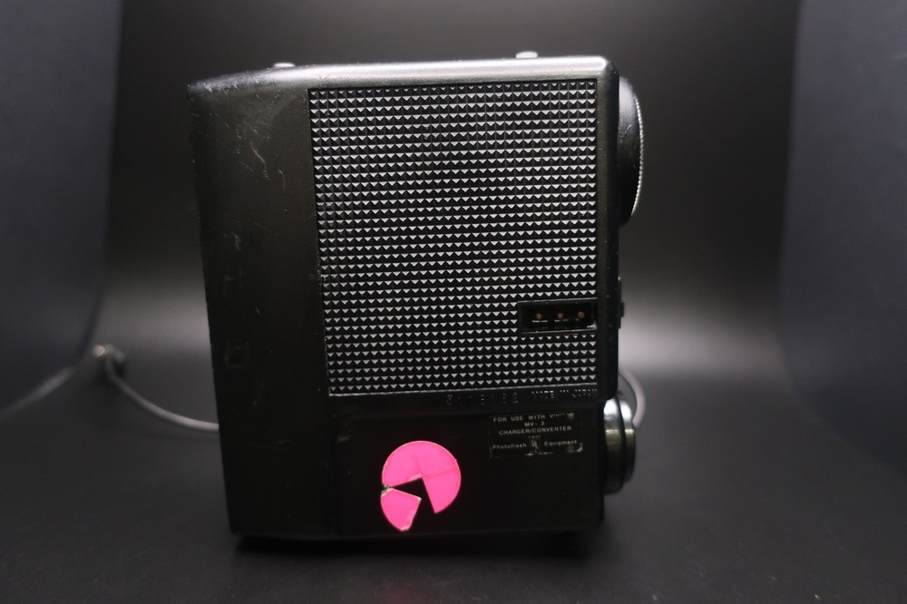 Vintage Vivitar Auto/Thyristor 292 Camera Flash PRE-OWNED