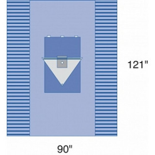 *1-Pack* Medline Arthroscopy Pack Level 4 Surgical Drape DYNJP8100S