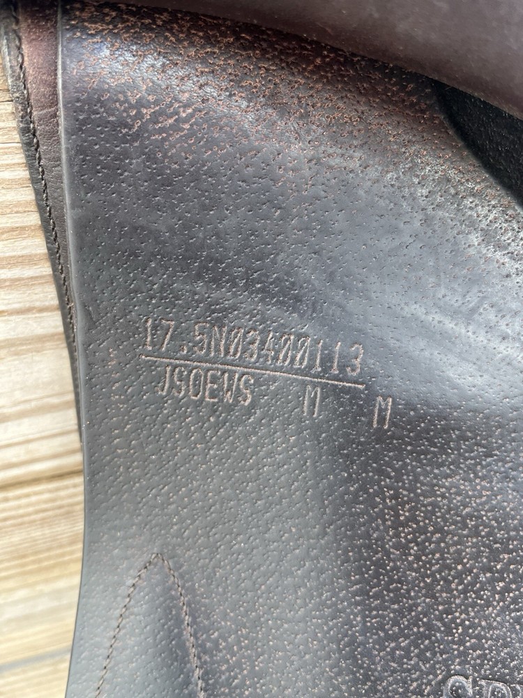 17.5” Equipe Special One Jumping Saddle