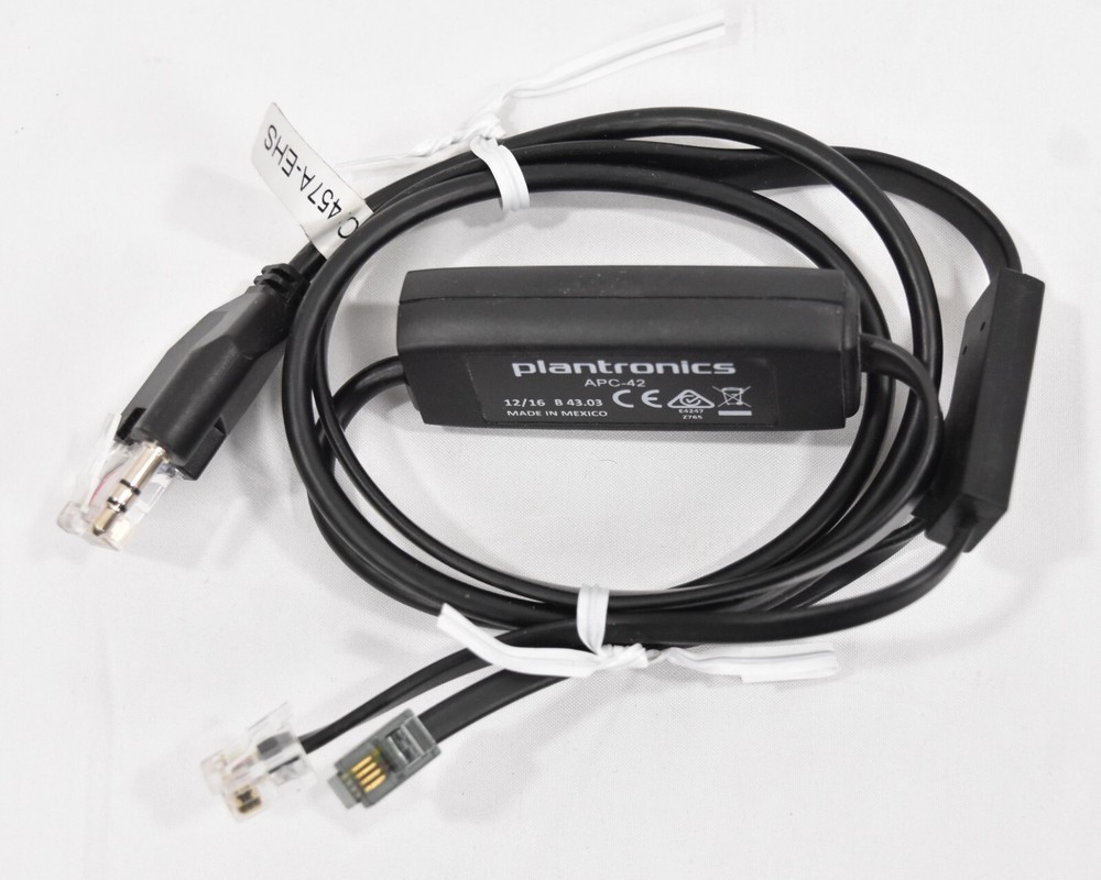 Plantronics EHS APC-42 Hook Switch