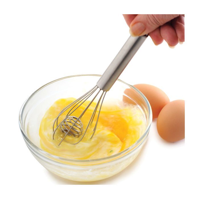 Whisk Double Aerator Mini