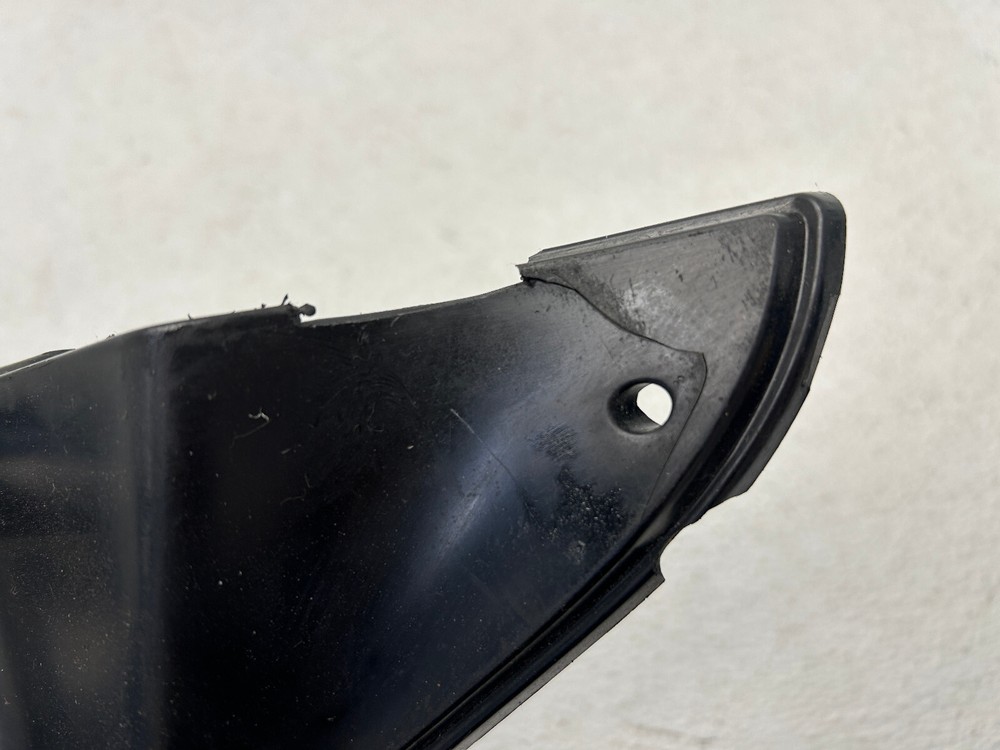 14-23 HARLEY TOURING ELECTRA STREET GLIDE OUTER SPEAKER COVER FRONT LEFT