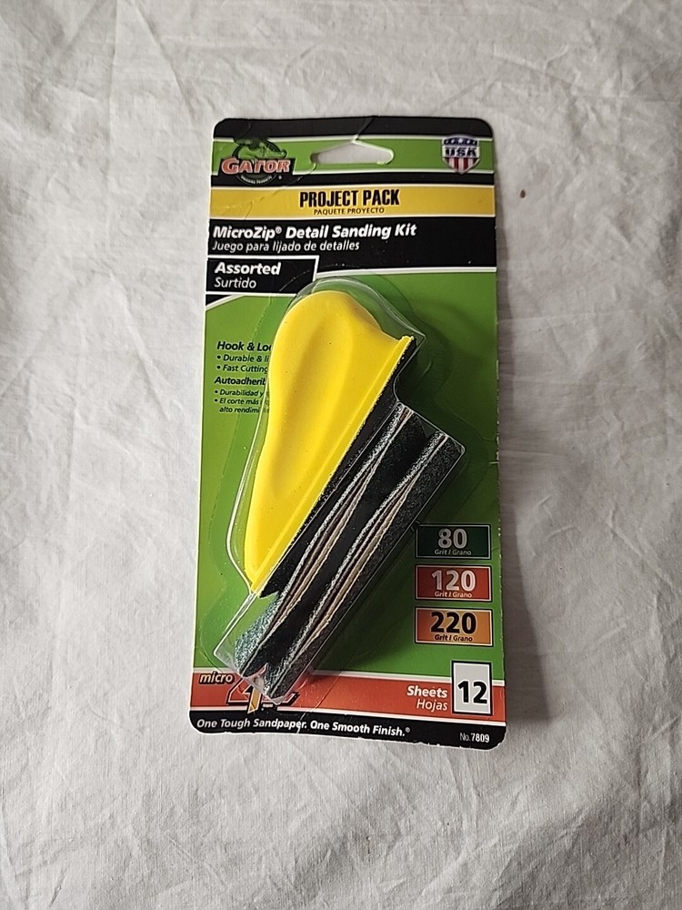 Gator Prohectile Pack MicroZip