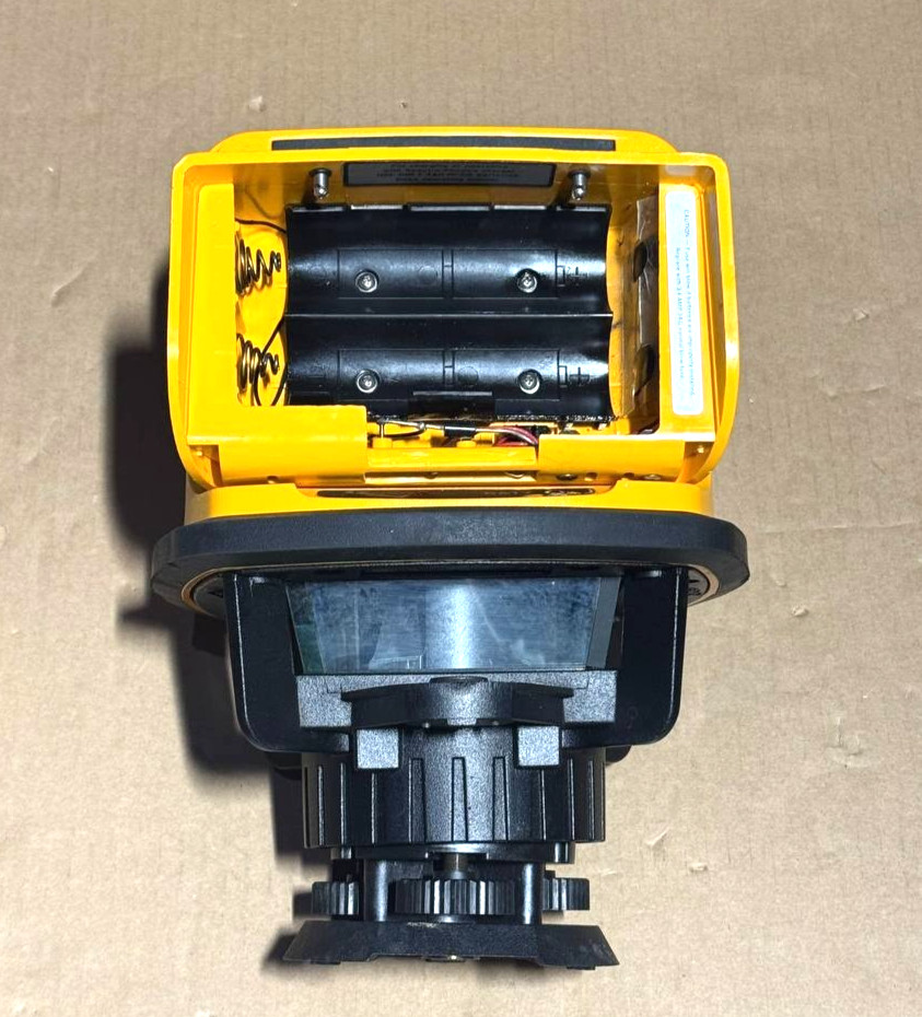 Spectra Precision Laserplane Leveling Systems 500C