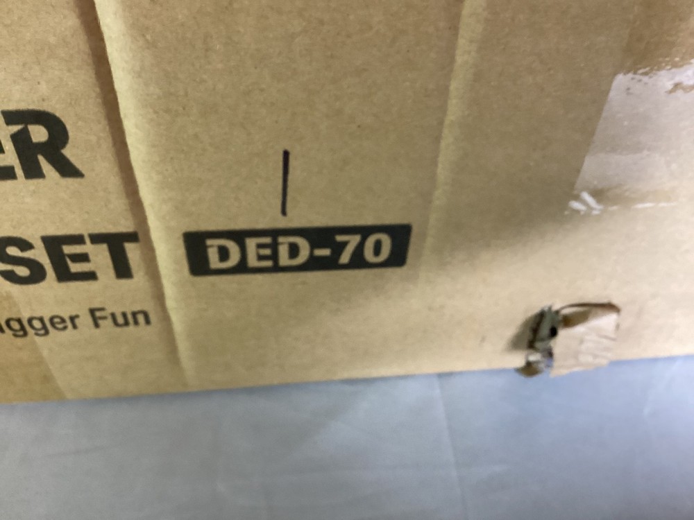 🥁 Donner DED-70 Electronic Drum Set - REPLACEMENT DRUMSTICKS STICKS ONLY