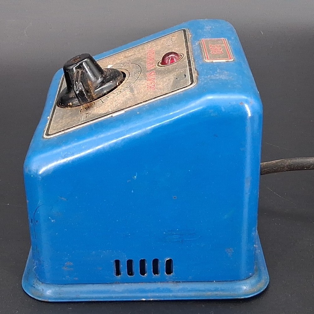 (B) Vintage Märklin Marklin Super 280A Train Transformer Untested