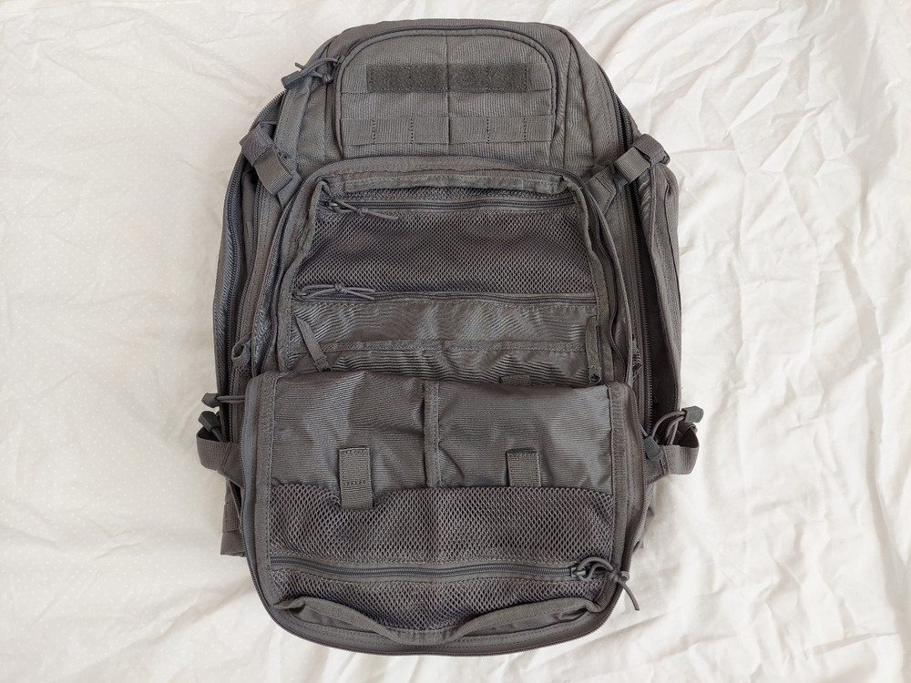 5.11 Tactical Rush 72 Backpack 58602 Gray