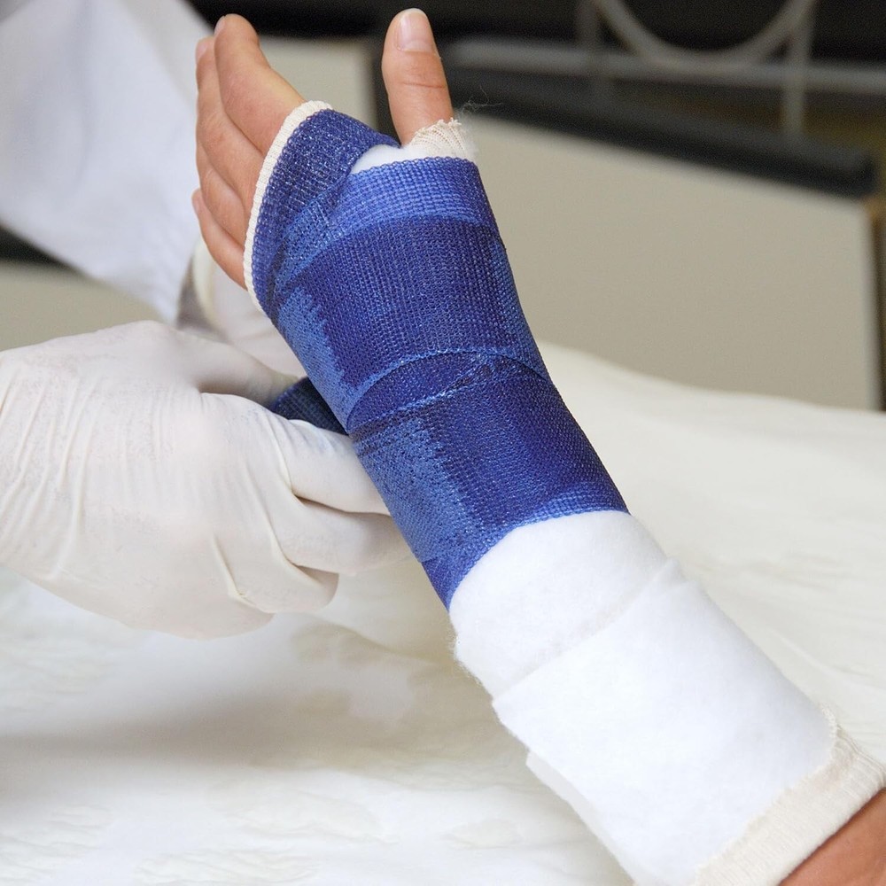 Cotton Cast Padding, Undercast Padding Cotton, 12 Rolls 2” x 12ft