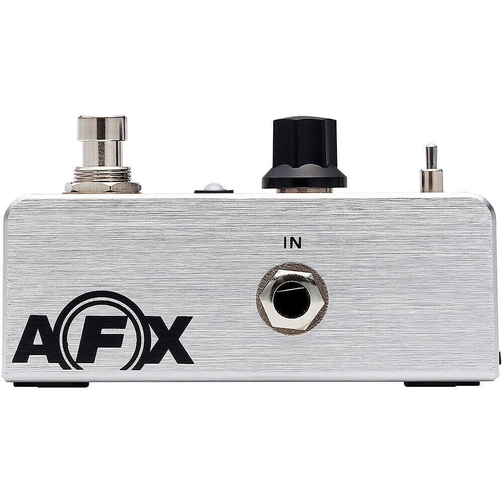 Fishman AFX Broken Record Looper/Sampler Electric Guitar Effects Pedal Black