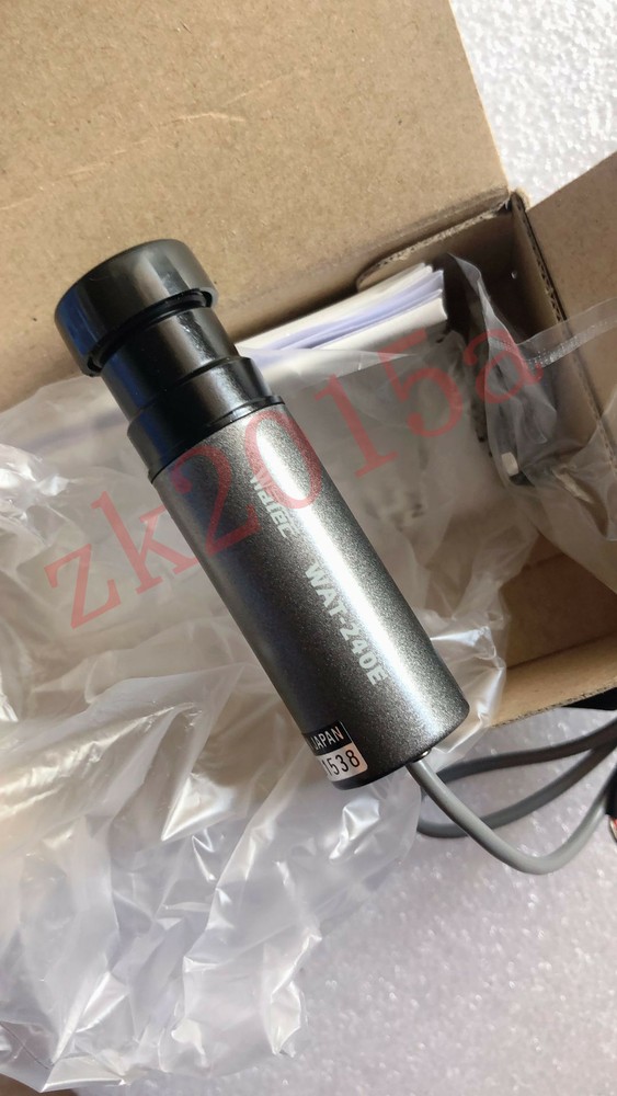 WATEC WAT-240E fast ship by DHL OR EMS