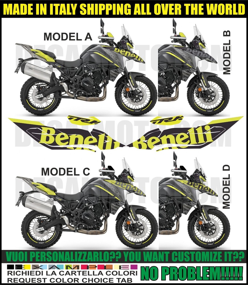 Trk 702 - 702X Front Kit Sign Grey Compatible Kit