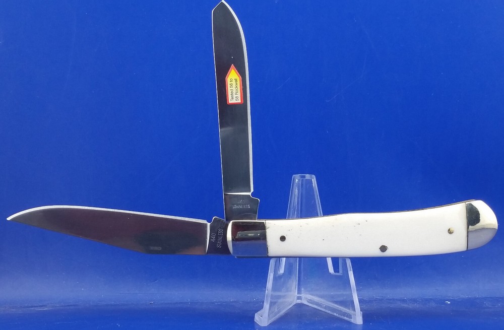 STEEL WARRIOR TRAPPER SW-108WSB