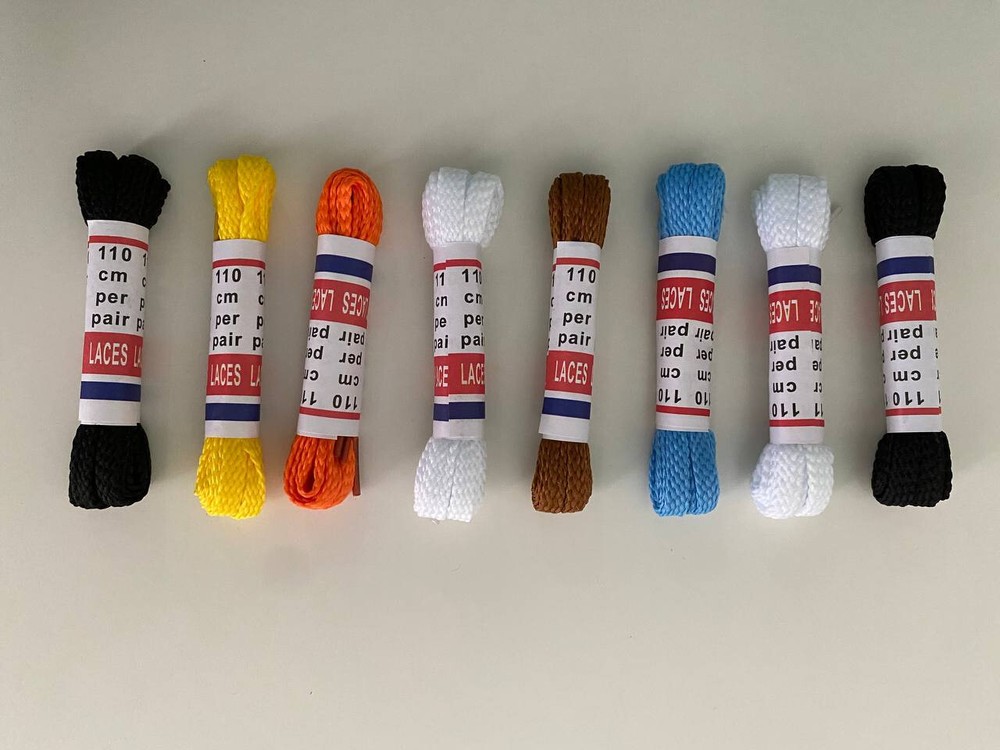 Classic Shoe Laces Replacement 1 - 8