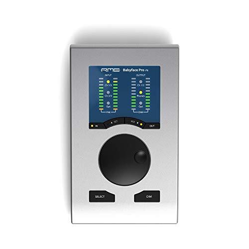 RME Audio Interface Babyface Pro FS