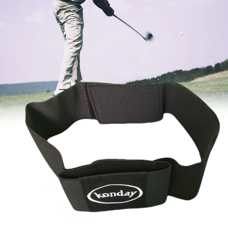 Golf Swing Trainer Arm Band Posture Correction Aid Golf US