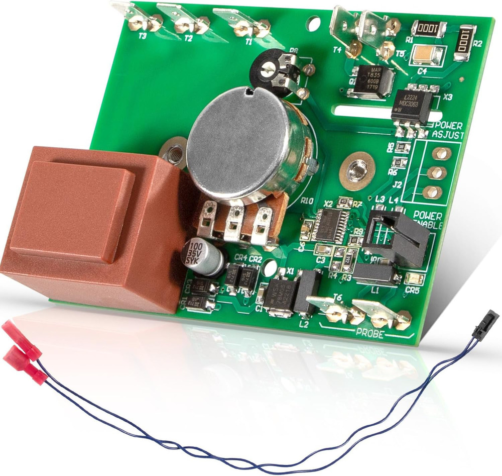 00-913149 NCC Temp Control Board Temperature Controller Kit W/Wire Harness,Repla