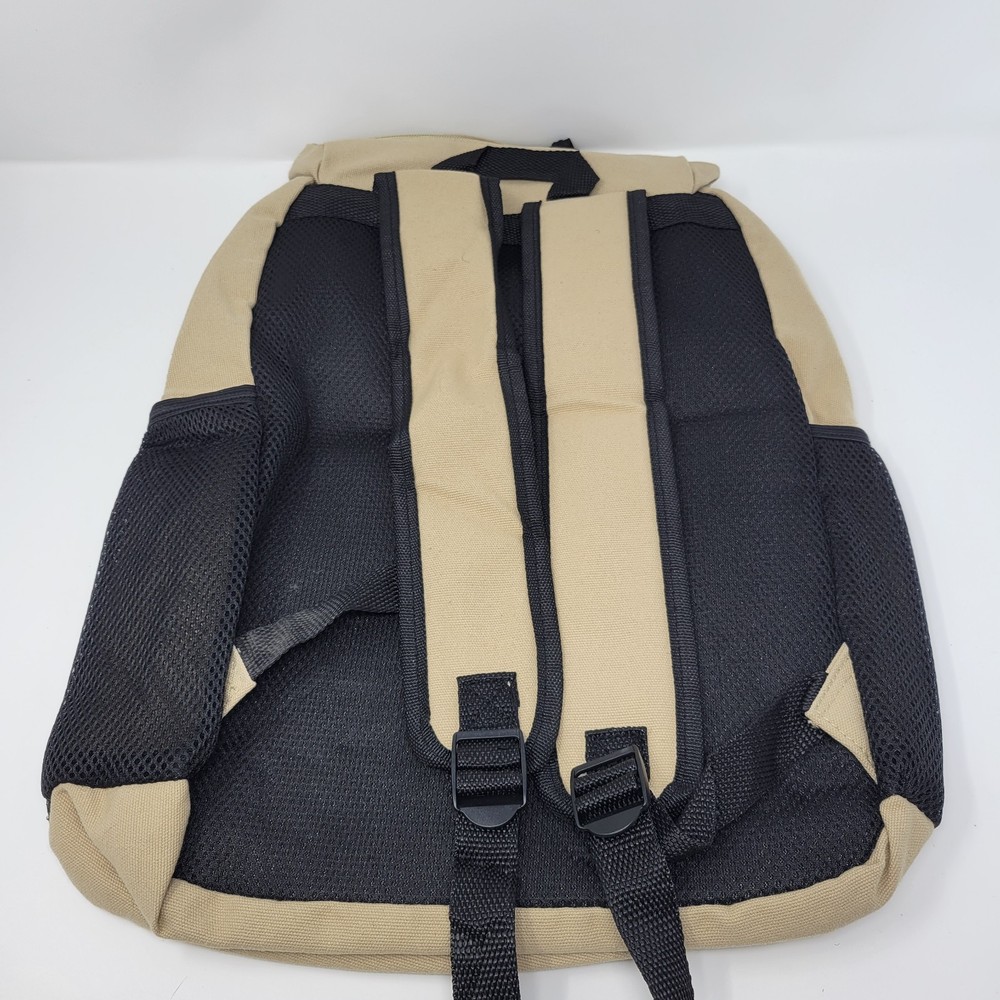 NRA-ILA Embroidered Eagle Logo Backpack Tactical Bug Out Bag Beige