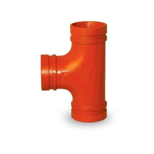 EVERFLOW 1050 Everflow 1050 2 Grooved Tee Everflow